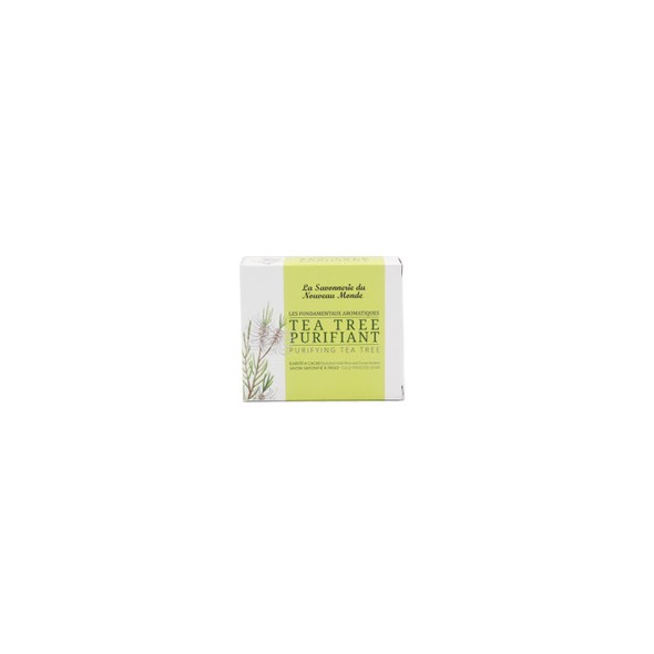 Savon Tea tree - 100gr Savon Tea tree - 100gr