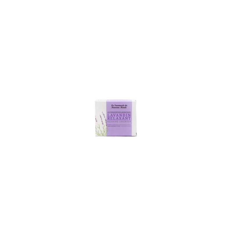 Savon Lavandin - 100gr Savon Lavandin - 100gr