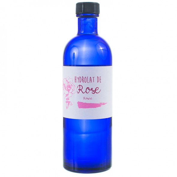Hydrolat de Rose - 200 ml Hydrolat de Rose - 200 ml