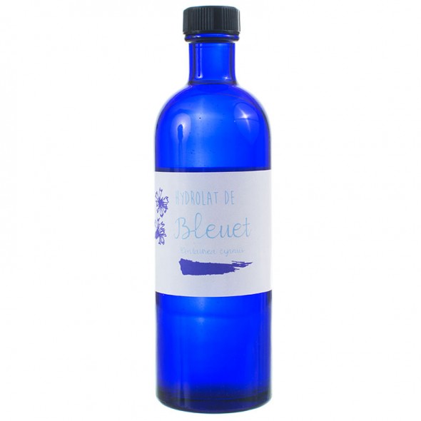 Hydrolat de Bleuet - 200 ml