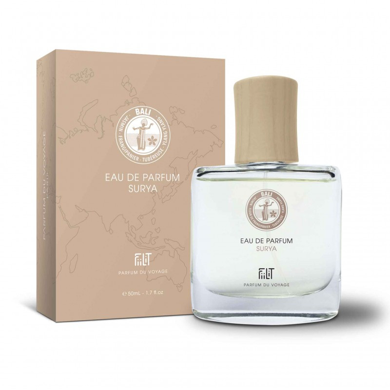 Eau de Parfum Naturelle BALI 100ml