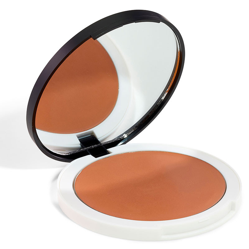 Fond de teint compact crème Bambou - 7g