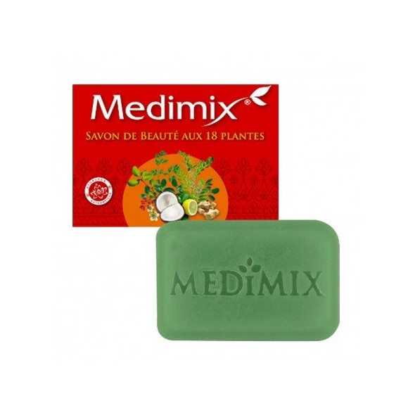 Savon ayurvédique MEDIMIX - 125g