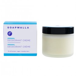 Déodorant Crème Original Soapwalla