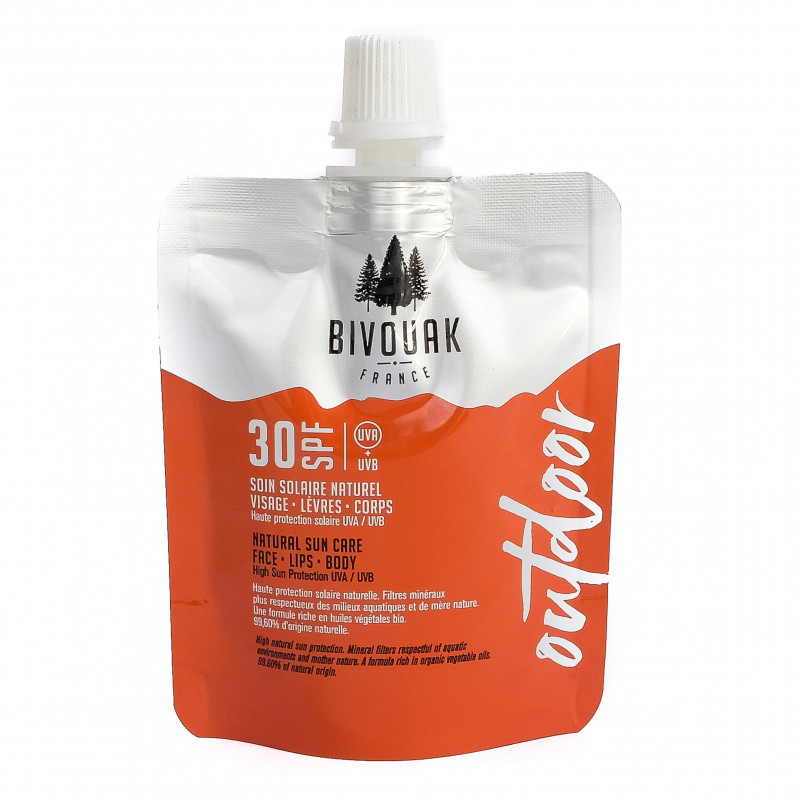 Soin Solaire Naturel SPF 30 Soin Solaire Naturel SPF 30