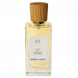 Lily Ambre - Eau de Parfum 50 ml