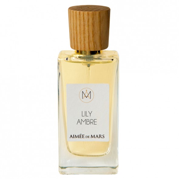 Lily Ambre - Eau de Parfum 50 ml