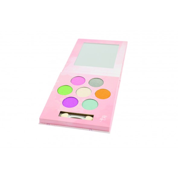 Mon Coffret Secret - Palette de maquillage pour enfants Mon Coffret Secret - Palette de maquillage pour enfants