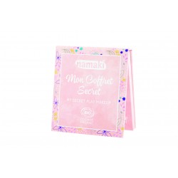 Mon Coffret Secret  - Fard à paupière bio pour enfants