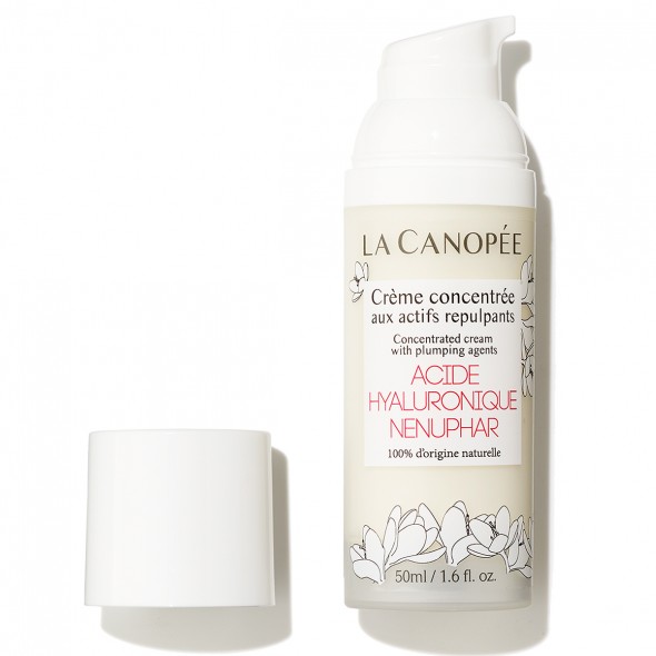 Crème concentrée repulpante - 50 ml