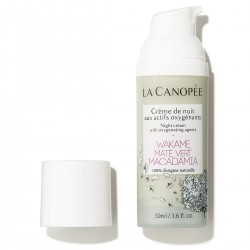 Crème de nuit aux actifs oxygénants - 50 ml