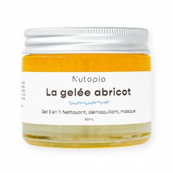 LA GELÉE ABRICOT - Démaquillant 3 en 1
