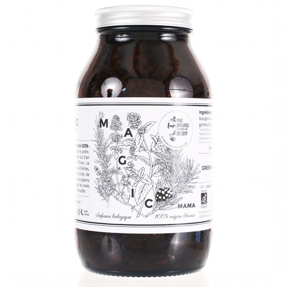 MAGIC MAMA - Bocal en verre MAGIC MAMA - Bocal en verre