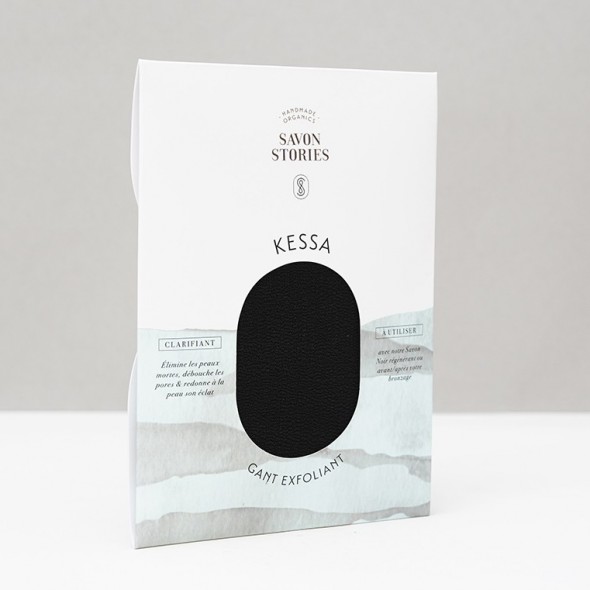 Gant Exfoliant Kessa