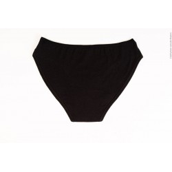 Culotte menstruelle bio classique L