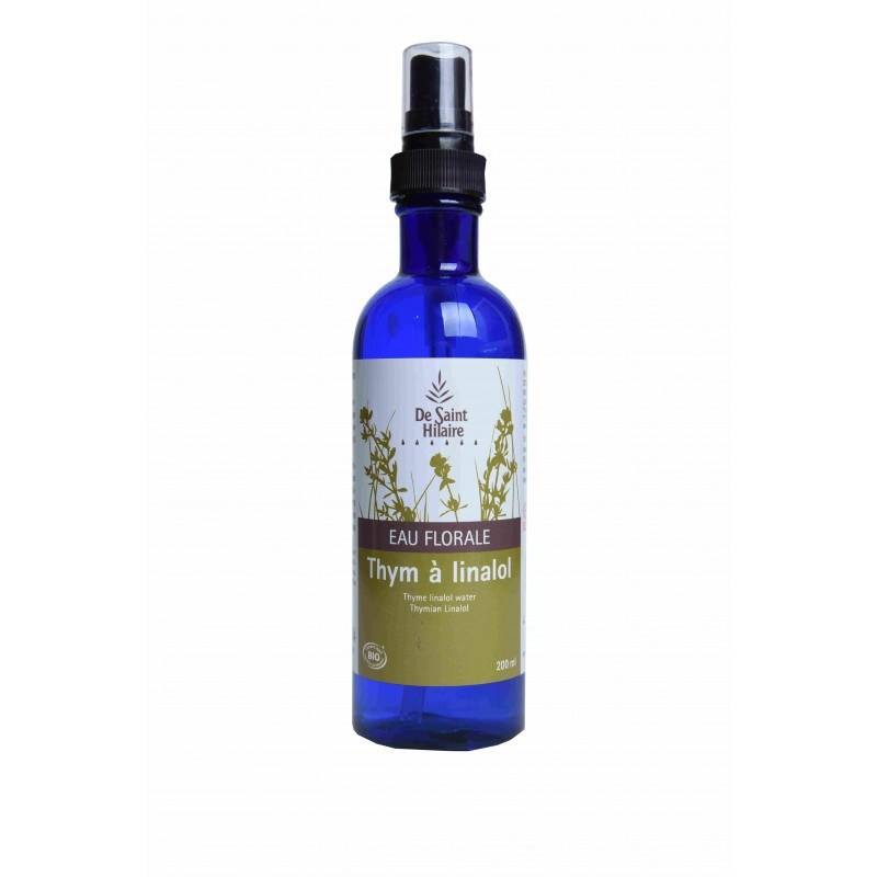 Eau florale Thym à linalol Eau florale Thym à linalol
