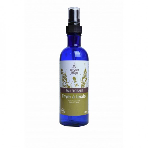 Eau florale Thym à linalol Eau florale Thym à linalol