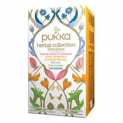 Infusion herbal collection
