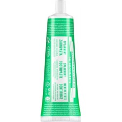 Dentifrice Naturel Menthe...