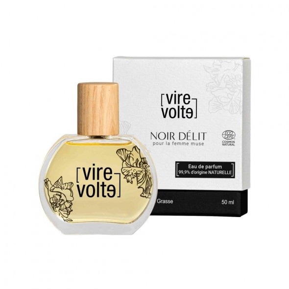 Eau de Parfum Noir délit Eau de Parfum Noir délit