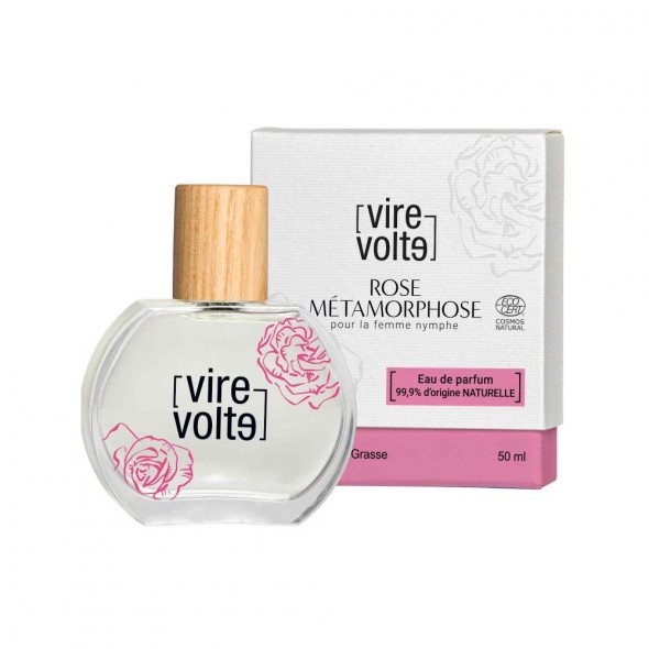 Eau de Parfum Rose Métamorphose