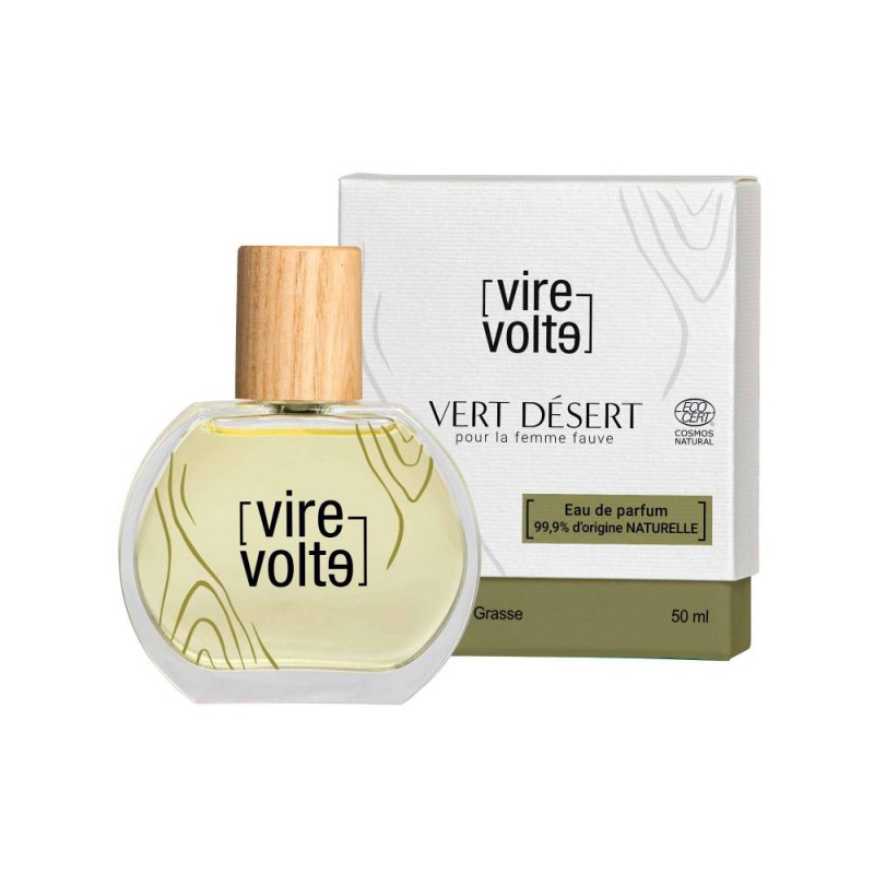 Eau de Parfum Vert Désert