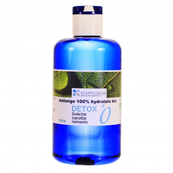 Mélange d’hydrolats DETOX’O Mélange d’hydrolats DETOX’O