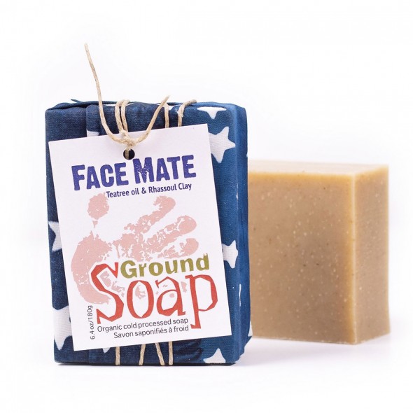 Savon Medicine Man Ground Soap