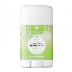 Déodorant stick peaux sensibles Lemon & Lime - 60g