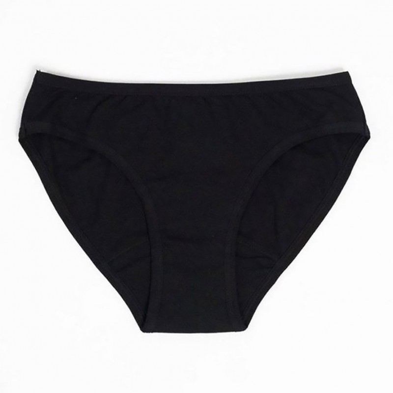 Culotte menstruelle bio classique L