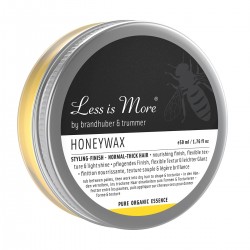 HONEYWAX CIRE COIFFANTE LESS IS MORE