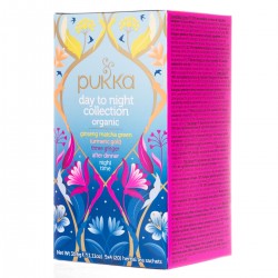 Infusion Pukka Day to Night
