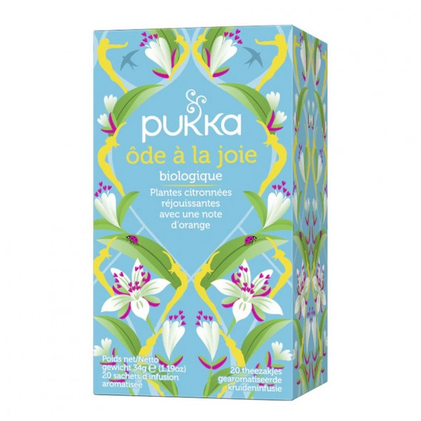Joy de Pukka Joy de Pukka