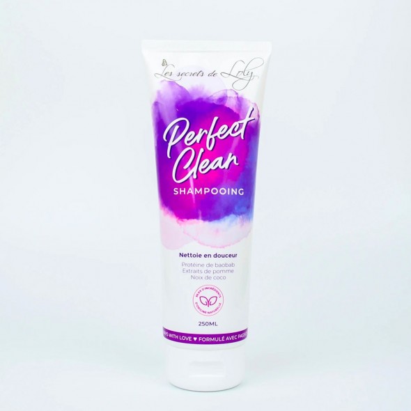 Shampoing Perfect Clean - 250 ml