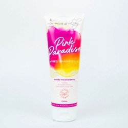 Après-shampoing démêlant Pink Paradise - 250 ml