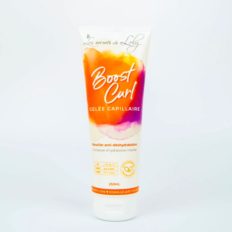 Gelée capillaire Boost Curl - 250 ml