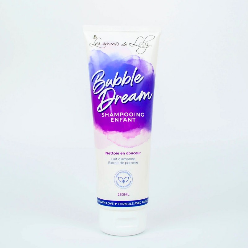 Shampoing extra-doux Bubble Dream - 250 ml