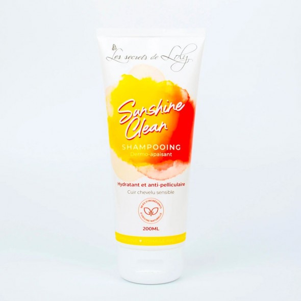Sunshine Clean shampoing - 200 ml