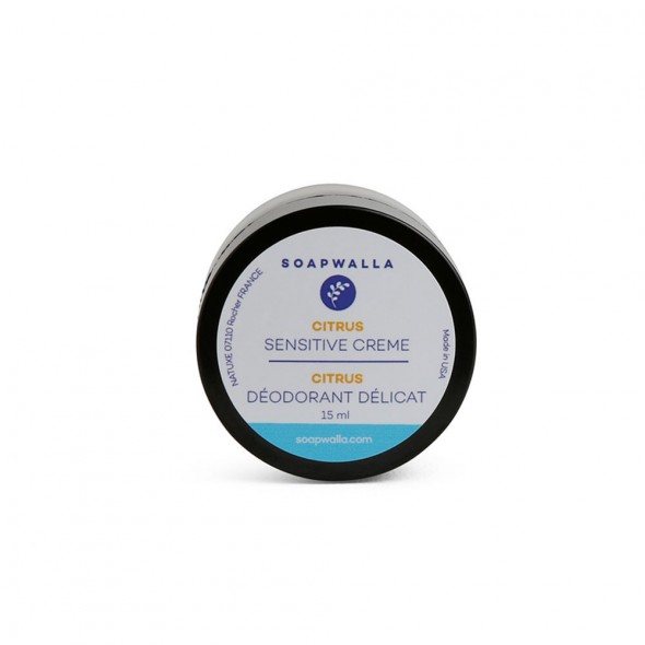 Déodorant Délicat Citrus TRAVEL - 15 ml Déodorant Délicat Citrus TRAVEL - 15 ml