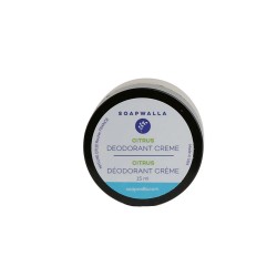 soapwalla deodorant crème citrus