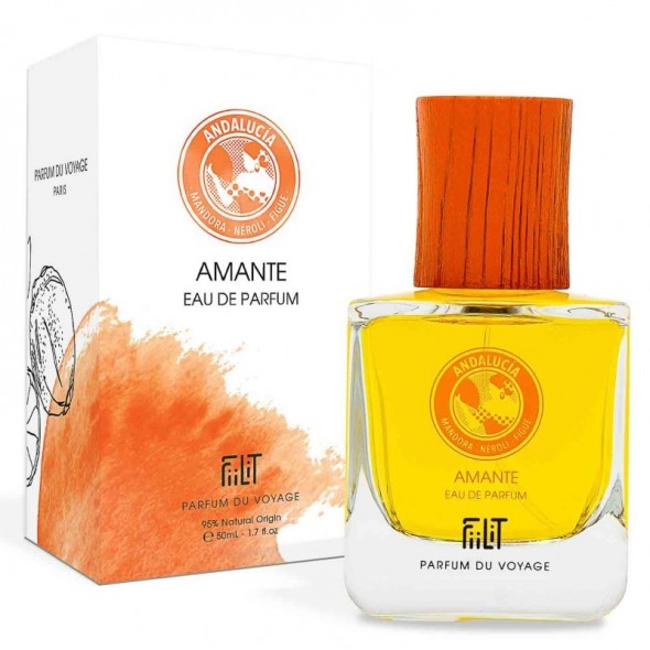 Eau de Parfum Amante Andalucia - 50ml