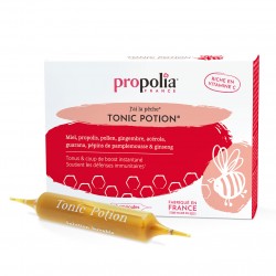 Tonic Potion Propolis & Miel Propolia
