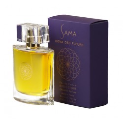 Parfum Naturel Deva des Fleurs 50ml - SAMA