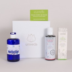 Coffret UNIVEDA Peau Mixte