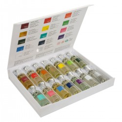 Coffret 14 parfums Altearah de 30ml