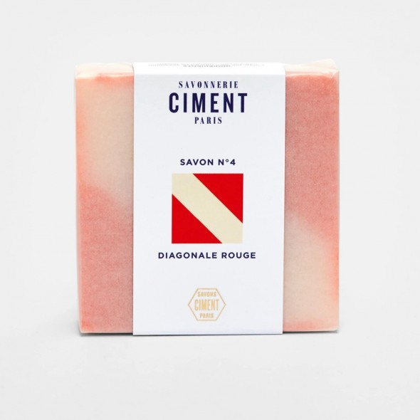 Pain de savon à froid, parfum Miel Pain de savon à froid, parfum Miel