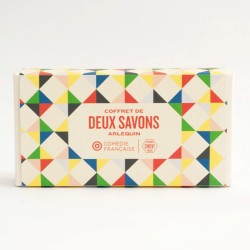 Coffret Arlequin de Ciment