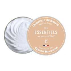 Chantilly de karité Noix de...