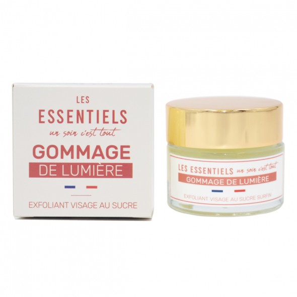 Gommage de Lumière Gommage de Lumière