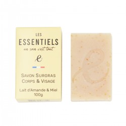 Savon Lait & Miel - Les Essentiels